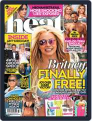 Heat (Digital) Subscription August 21st, 2021 Issue