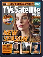 TV&Satellite Week (Digital) Subscription                    August 21st, 2021 Issue