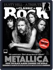 Classic Rock (Digital) Subscription September 1st, 2021 Issue
