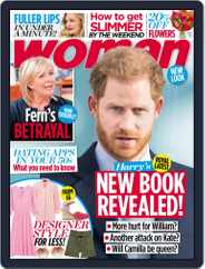Woman United Kingdom (Digital) Subscription                    August 23rd, 2021 Issue