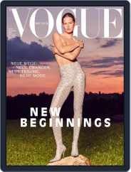 Vogue (D) (Digital) Subscription                    September 1st, 2021 Issue