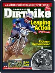 Classic Dirt Bike (Digital) Subscription                    August 1st, 2021 Issue