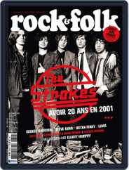 Rock And Folk (Digital) Subscription                    September 1st, 2021 Issue