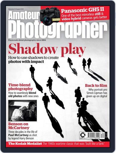 Amateur Photographer August 21st, 2021 Digital Back Issue Cover