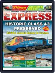 Rail Express (Digital) Subscription                    September 1st, 2021 Issue