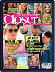 Closer (Digital) Subscription                    August 21st, 2021 Issue