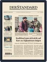 STANDARD Kompakt (Digital) Subscription August 17th, 2021 Issue