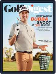 Golf Digest Magazine (Digital) Subscription August 1st, 2021 Issue