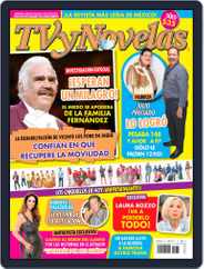TV y Novelas México (Digital) Subscription August 16th, 2021 Issue