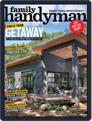 Family Handyman (Digital) Subscription                    September 1st, 2021 Issue