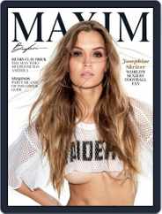 Maxim (Digital) Subscription                    September 1st, 2021 Issue