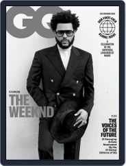 GQ (Digital) Subscription                    September 1st, 2021 Issue