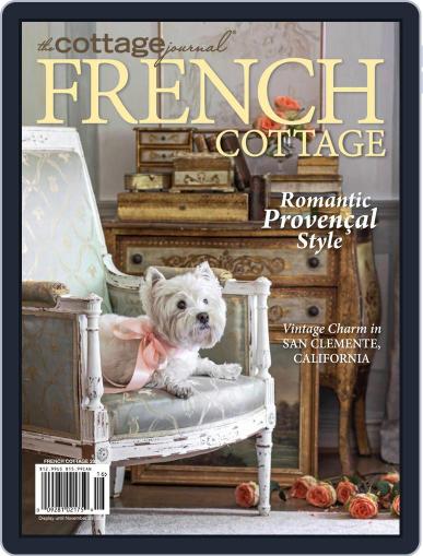 The Cottage Journal (Digital) August 10th, 2021 Issue Cover