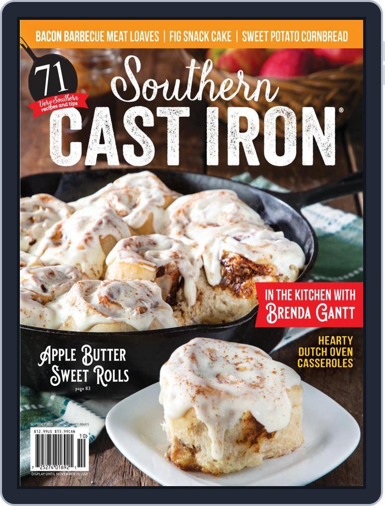 Southern Cast Iron (Digital) Subscription                    September 1st, 2021 Issue