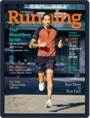 Canadian Running (Digital) Subscription September 1st, 2021 Issue