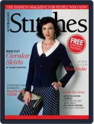 Australian Stitches (Digital) Subscription                    August 1st, 2021 Issue
