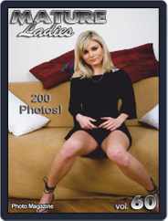 Mature Ladies Adult Photo (Digital) Subscription                    August 18th, 2021 Issue