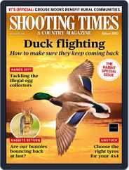 Shooting Times & Country (Digital) Subscription                    August 18th, 2021 Issue