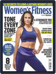 Women´s Fitness (Digital) Subscription                    September 1st, 2021 Issue