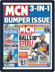 MCN (Digital) Subscription                    August 18th, 2021 Issue