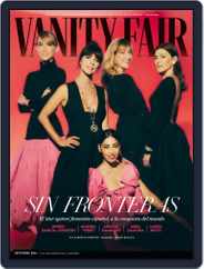 Vanity Fair España (Digital) Subscription                    September 1st, 2021 Issue