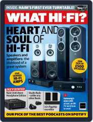 What Hi-Fi? (Digital) Subscription                    October 1st, 2021 Issue