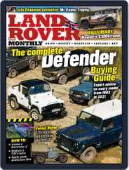 Land Rover Monthly (Digital) Subscription                    October 1st, 2021 Issue