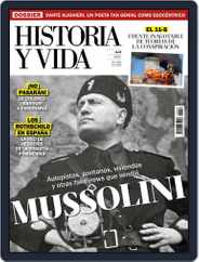 Historia Y Vida (Digital) Subscription                    September 1st, 2021 Issue