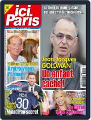 Ici Paris (Digital) Subscription                    August 18th, 2021 Issue