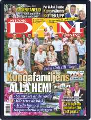 Svensk Damtidning (Digital) Subscription                    August 19th, 2021 Issue