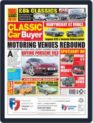 Classic Car Buyer (Digital) Subscription August 18th, 2021 Issue