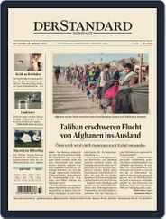 STANDARD Kompakt (Digital) Subscription August 18th, 2021 Issue