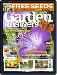 Garden Answers (Digital) Subscription                    September 1st, 2021 Issue