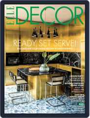 ELLE DECOR (Digital) Subscription                    September 1st, 2021 Issue