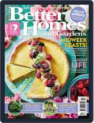 Better Homes and Gardens Australia (Digital) Subscription                    October 1st, 2021 Issue