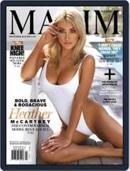 Maxim Australia (Digital) Subscription                    September 1st, 2021 Issue