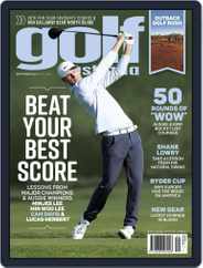Golf Australia (Digital) Subscription September 1st, 2021 Issue