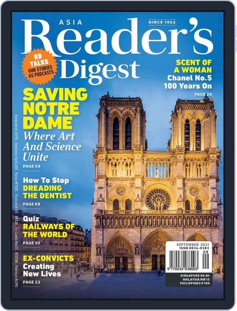 Reader's Digest  Readers digest, Reader's digest, Read magazines