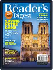Reader’s Digest Asia (English Edition) (Digital) Subscription                    September 1st, 2021 Issue
