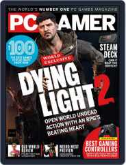 PC Gamer United Kingdom (Digital) Subscription                    October 1st, 2021 Issue