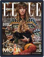 Elle España (Digital) Subscription                    September 1st, 2021 Issue