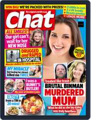 Chat (Digital) Subscription                    August 26th, 2021 Issue