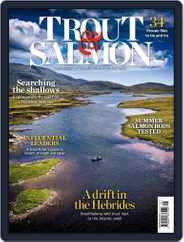 Trout & Salmon (Digital) Subscription                    September 2nd, 2021 Issue