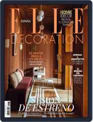 Elle Decoration Espana (Digital) Subscription                    September 1st, 2021 Issue
