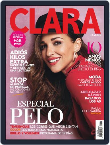 Clara September 1st, 2021 Digital Back Issue Cover
