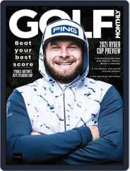 Golf Monthly (Digital) Subscription September 1st, 2021 Issue