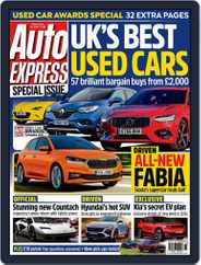 Auto Express (Digital) Subscription                    August 18th, 2021 Issue