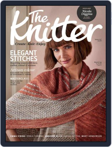The Knitter August 11th, 2021 Digital Back Issue Cover