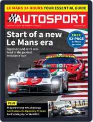Autosport (Digital) Subscription August 12th, 2021 Issue
