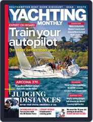 Yachting Monthly (Digital) Subscription                    September 1st, 2021 Issue